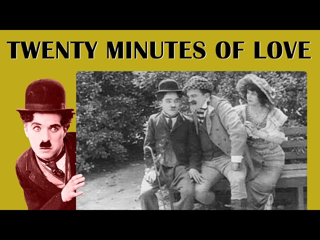 Charlie Chaplin | Twenty Minutes Of Love | Comedy | Full movie | Superhit Films