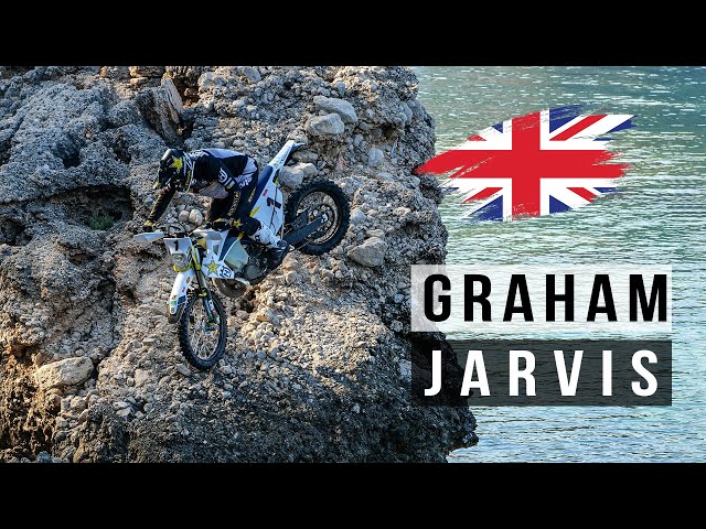 Graham Jarvis | Hard Enduro Trainings | the Rocks EP2
