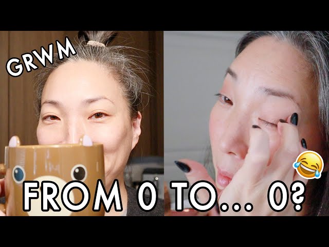 A Real Life GRWM Vlog-Style