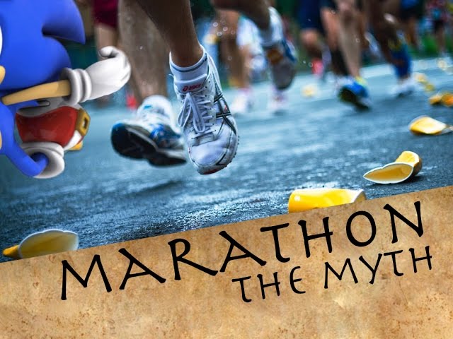 Marathon: Why 42,195 km?