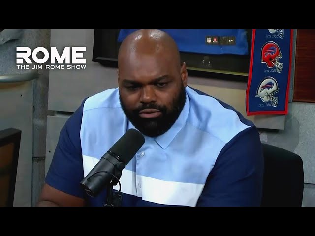 Michael Oher On What 'The Blind Side' Got Wrong About Him | The Jim Rome Show