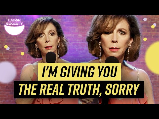 The Best of Rita Rudner - A Tale of Two Dresses