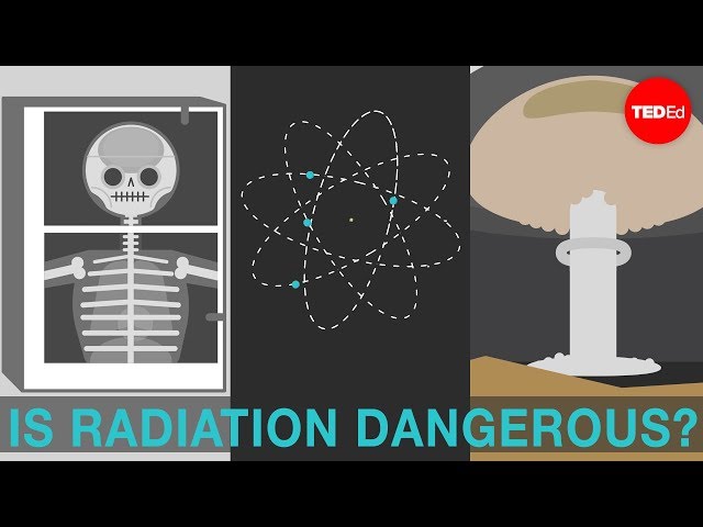 Is radiation dangerous? - Matt Anticole
