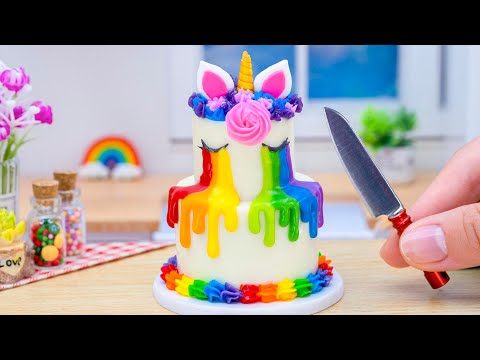 Amazing Unicorn Cake