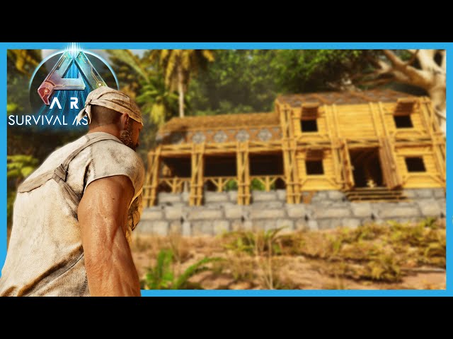Getting Started | Ark Survival Ascended | Day 1
