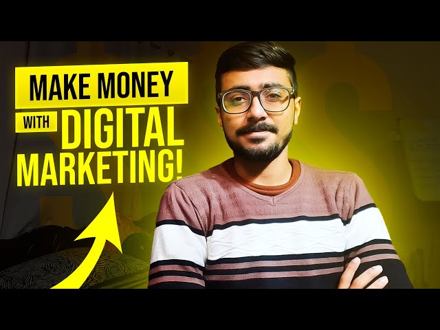 What is Digital Marketing | How To Make Money with Digital Marketing in 2022 | HBA Services