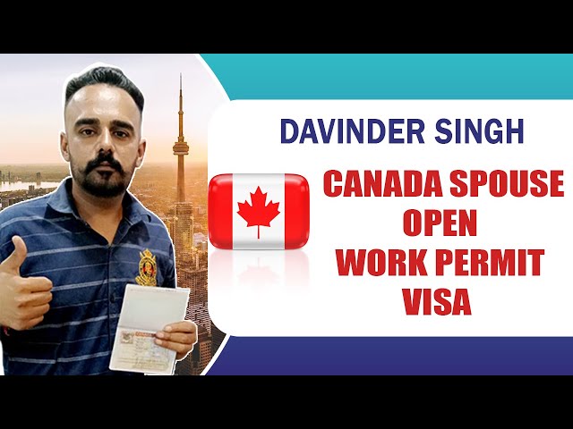 Spouse Open Work Permit Visa | Spouse Visa | Navigators Overseas | Veena Goel