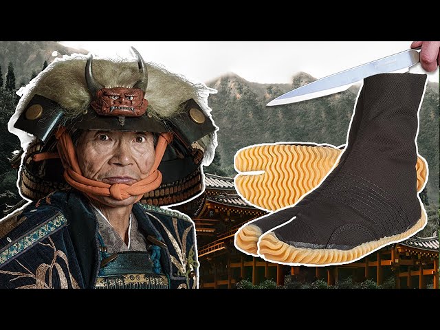 Why people love Tabi boots 500 years later