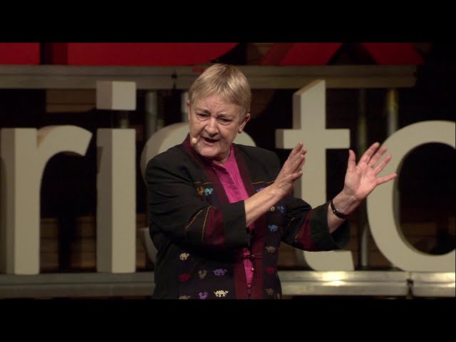 GDP measures the wrong things. Here's something better. | Marilyn Waring | TEDxChristchurch