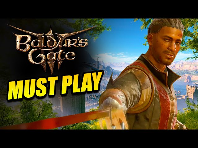 If You're Intimidated by Baldur's Gate 3...Watch this video
