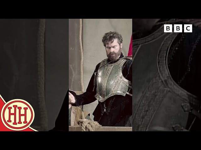 That's one way to sort it... | Horrible Histories
