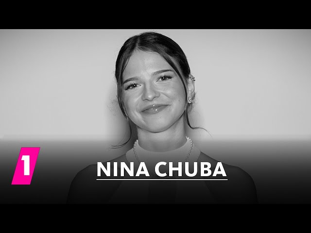 Nina Chuba im 1LIVE Fragenhagel | 1LIVE