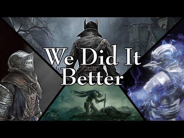 1 Thing every Soulsborne Game did better than Elden Ring