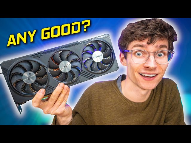 Is The RTX 4070 Worth It? 🤔 | Gigabyte Gaming OC Review & Gameplay Benchmarks