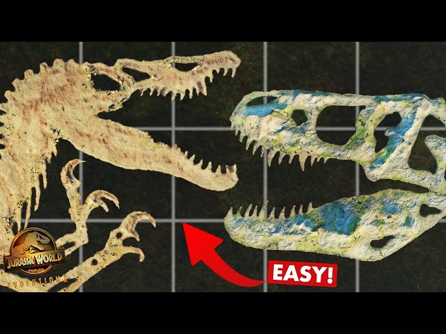 How To Recreate Any Island Shape (EASY!) | Jurassic World Evolution 2 Tips