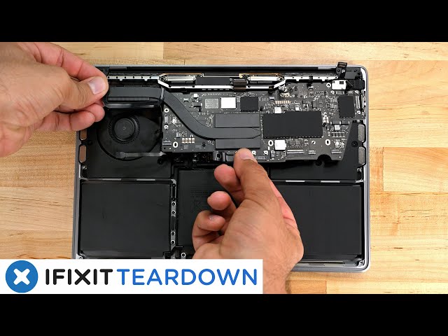 We’re Pretty Sure We Just Tore Down the New M2 MacBook Pro!?