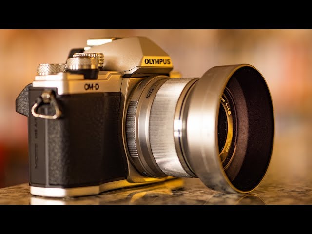 Olympus 25mm F1.8 Review - Nifty Fifty