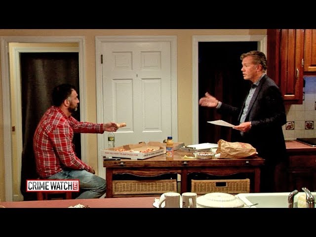 Man brings pizza to teen’s house, meets Chris Hansen instead