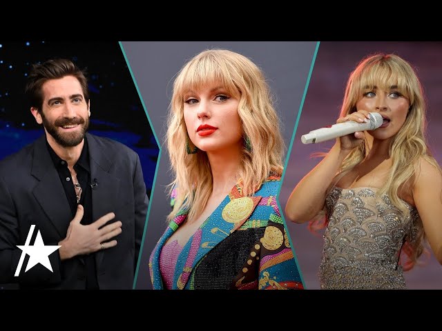 Taylor Swift Fans React To Jake Gyllenhaal & Sabrina Carpenter’s Upcoming ‘SNL’ Episode