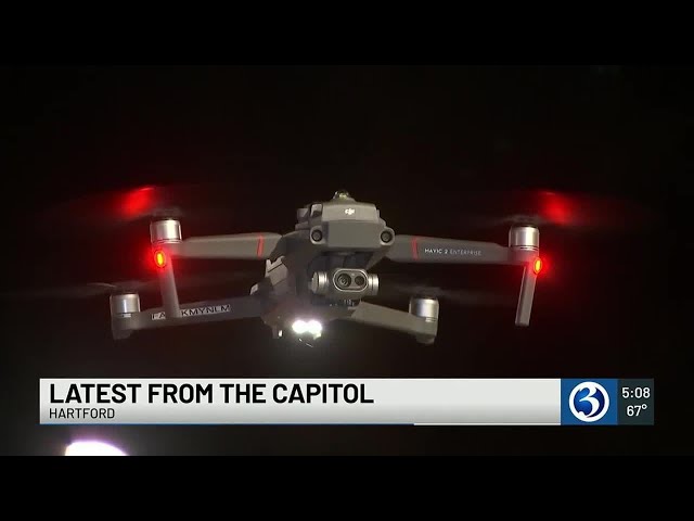 Lawmakers address affordable housing and Chinese drones