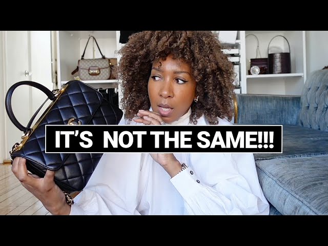 HONEST CHANEL TRENDY BAG REVIEW | IT'S DIFFERENT NOW!!
