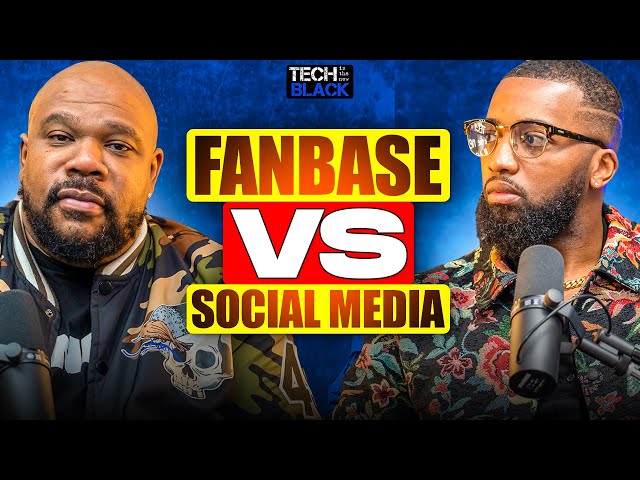 How Is Fanbase Social Media Different Than The Rest?!