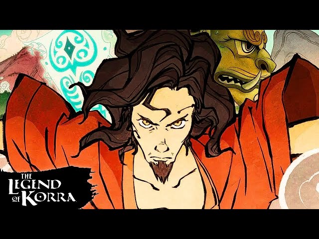 The Story of Avatar Wan 🔥 Origins of the First Avatar | The Legend of Korra