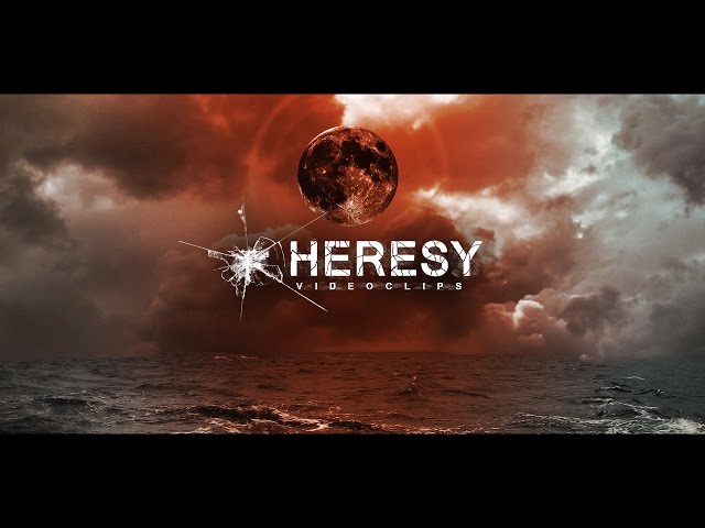 Hägen - Mirando Al Sur (Video Lyric Oficial 2K) - Heresy Videoclips