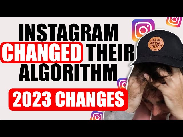 Instagram’s Algorithm CHANGED! 😠 The FASTEST Way To Grow Your Instagram in 2023