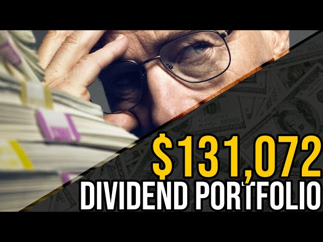 How I Make $10 A Day With Dividends | Portfolio Update #39