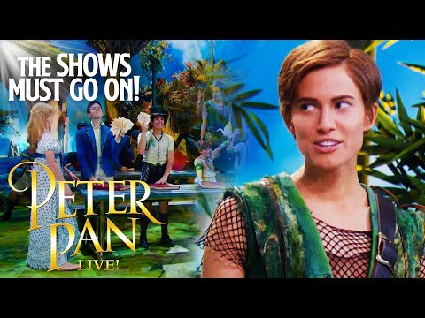 Peter Pan Live | The Shows Must Go On!