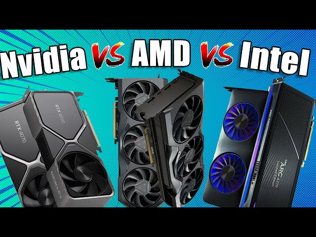 People Keep Getting THIS Wrong... Nvidia vs AMD vs Intel