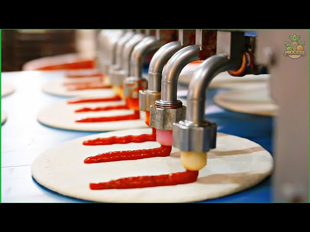 Modern Food Industry Machines That Are On Another Level ▶8