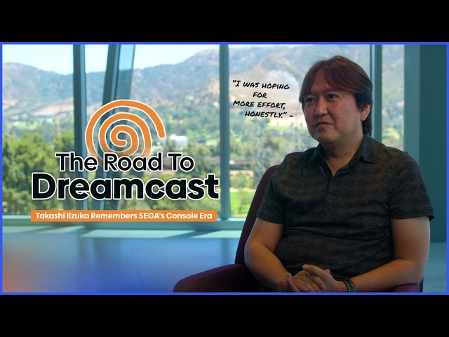 Sonic the Hedgehog Lead Reflects on SEGA's Road to the Dreamcast
