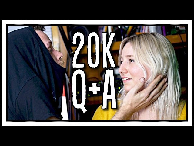YuB & MeG 20,000 Subscriber Q&A! [Questions and Answers] Reading Your Comments