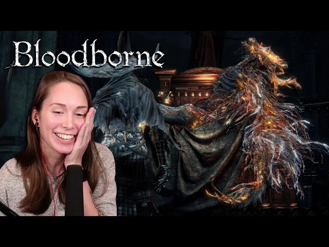 Laurence, the First Vicar w/ heart rate monitor - Bloodborne [24]