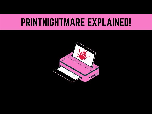Explaining and Exploiting PrintNightmare | CVE-2021-34527