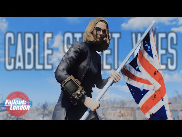 Fallout: London - 'Cable Street Woes' Release