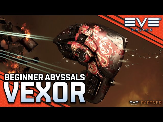 VEXOR: Getting Started With Abyssal Deadspaces || EVE Online