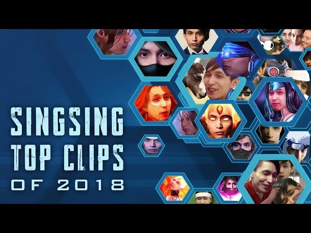 SingSing Top Clips Compilation of 2018