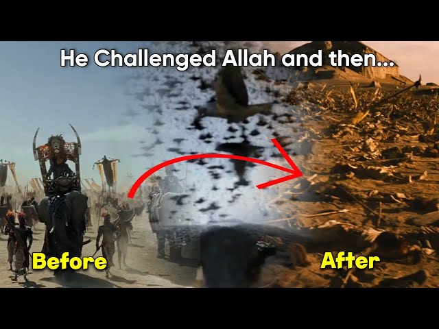 What Happens to Those Who Challenge Allah SWT | Part 2