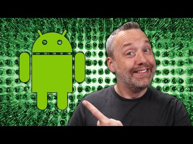Debloating Android