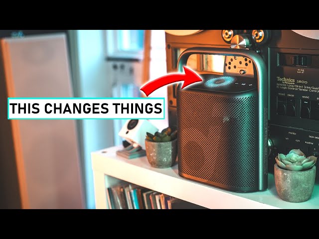 Why Everyone Will Be Getting This $170 Speaker on Black Friday Instead! Soundcore Motion X500