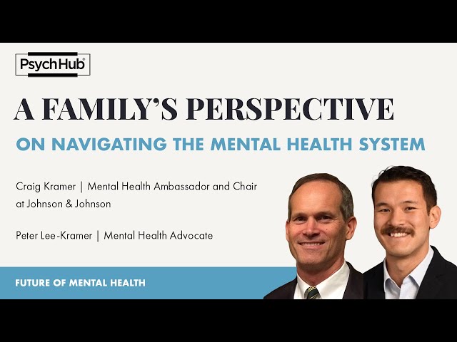 #64 - A Family’s Perspective on Navigating the Mental Health System