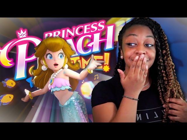 LET'S END THE SHOW!!! | Princess Peach: Showtime! | ENDING