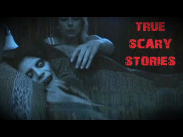 5 CREEPY TRUE SCARY STORIES | Night Shift, Crazy Ex, Stalkers, Taxi, Camping (True Horror Storytime)