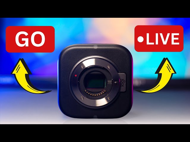 How To Live Stream DIRECTLY From The MEVO CORE To YouTube or any platform
