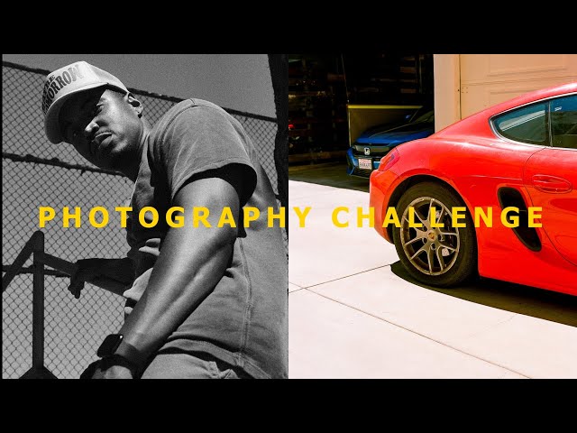 Medium Format Photo Challenge | Film Giveaway!