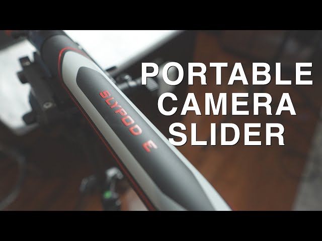 Every Tech Youtuber Have This Camera Slider!