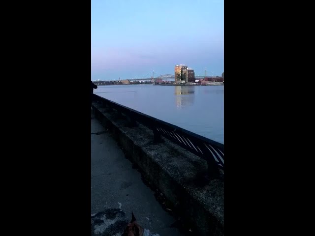 Raw Video: Helicopter Crashes In East River